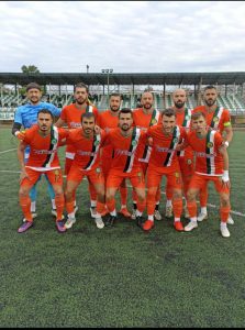 Ünye 1957 Spor'umuz, Antalya kampındaki ikinci hazırlık maçında Belediye Bolvadin
