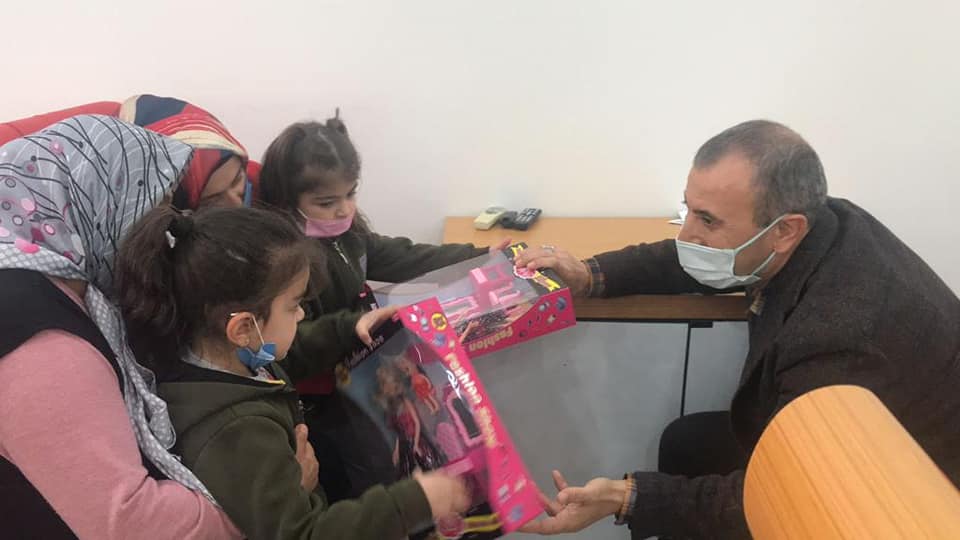 Vali Sonel, “Devletimiz Her Zaman Vatandaşımızın Yanındadır” vali2
