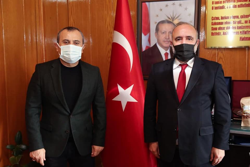 Vali Tuncay Sonel, düzenli olarak gerçekleştirdiği ilçe ziyaretleri kapsamında bugün