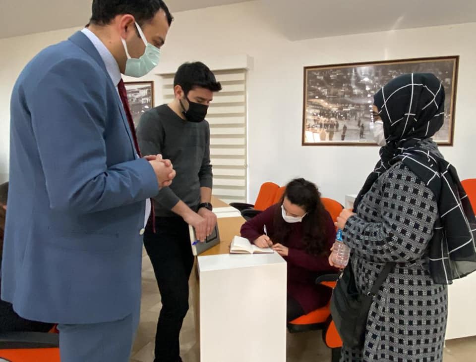 Vali Sonel, “Devletimiz Her Zaman Vatandaşımızın Yanındadır” vali4
