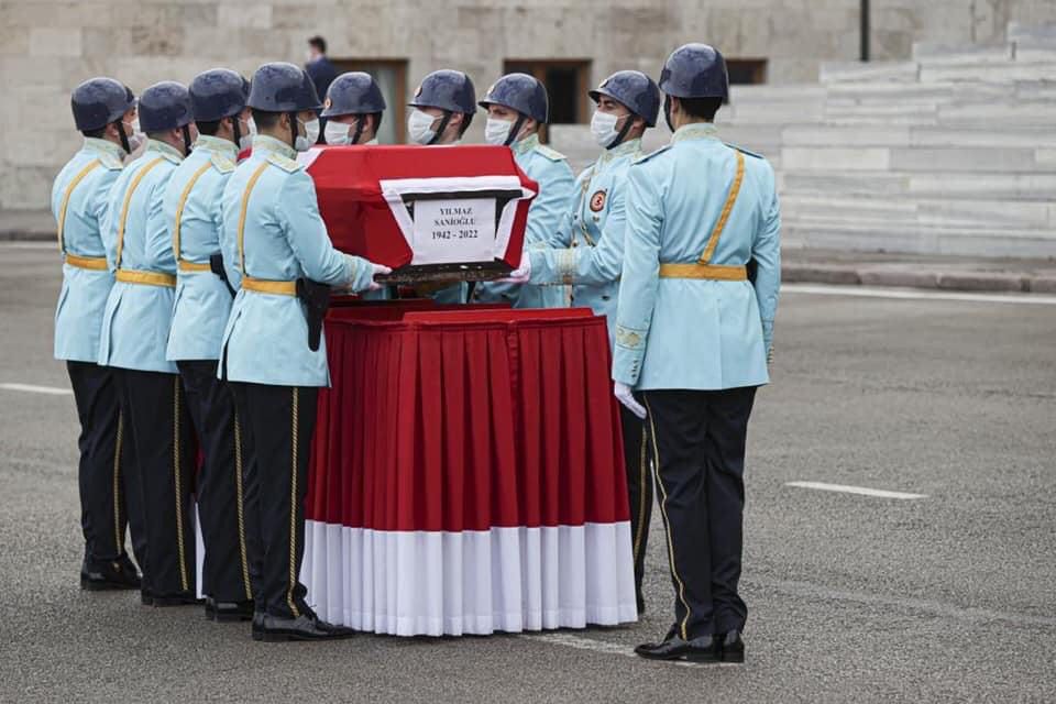 Tedavi gördüğü hastanede hayatını kaybeden eski Ordu Milletvekili Yılmaz Sanioğlu
