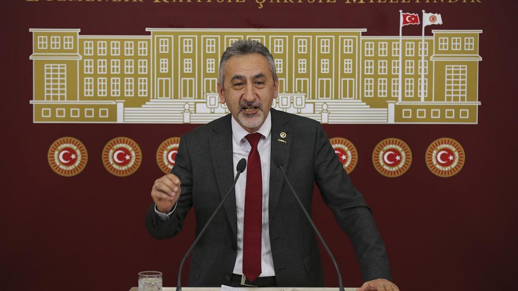 CHP Ordu Milletvekili TMO’yu Meclis’ten uyardı. ADI