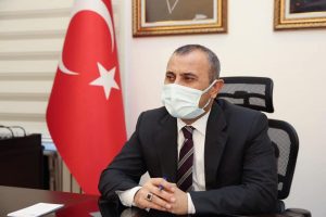 Her hafta pazartesi günleri yapılan Covid-19 Pandemisi Değerlendirme Toplantısı, bugün
