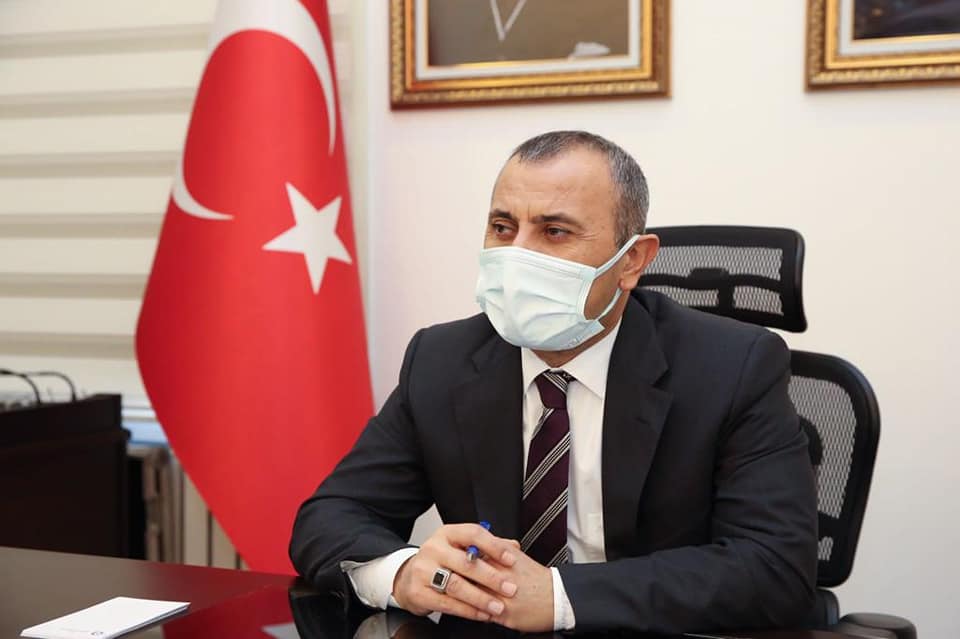 Her hafta pazartesi günleri yapılan Covid-19 Pandemisi Değerlendirme Toplantısı, bugün
