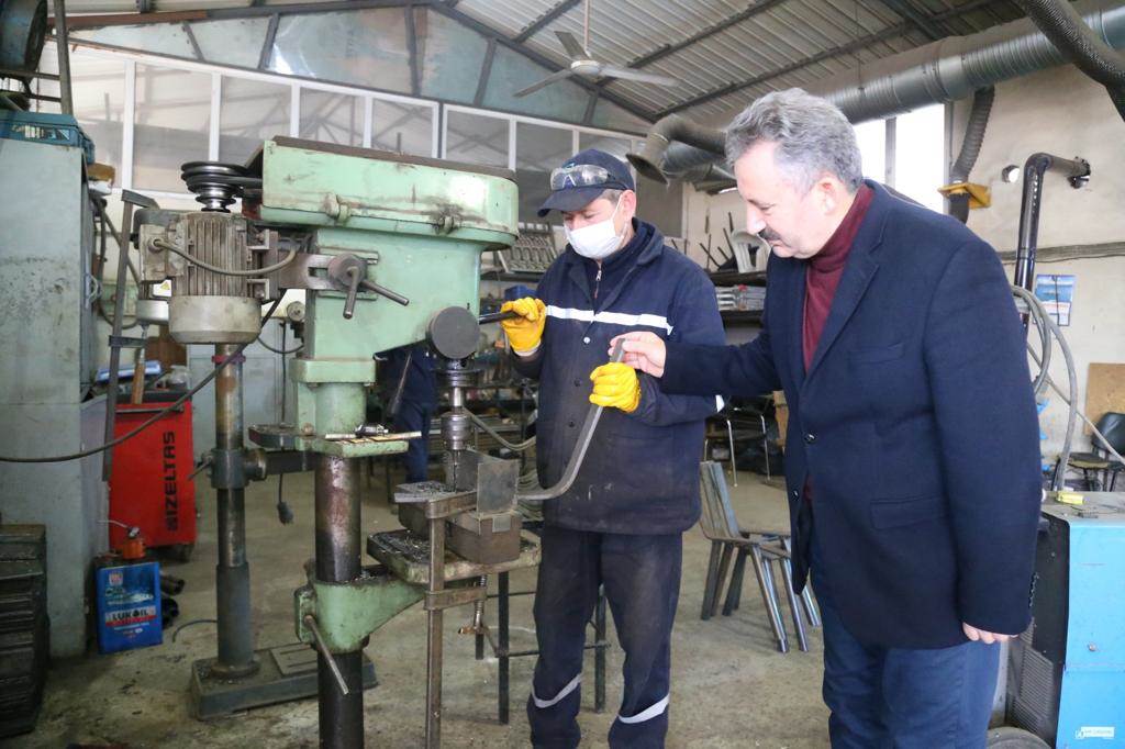 BÜYÜKŞEHİR ÜRETEREK TASARRUF SAĞLIYOR BUYUK4