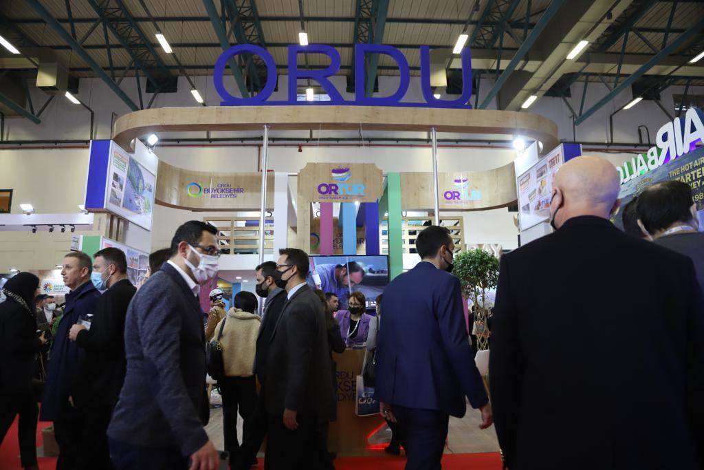 25. EMITT FUARI BAŞLADI EMIT