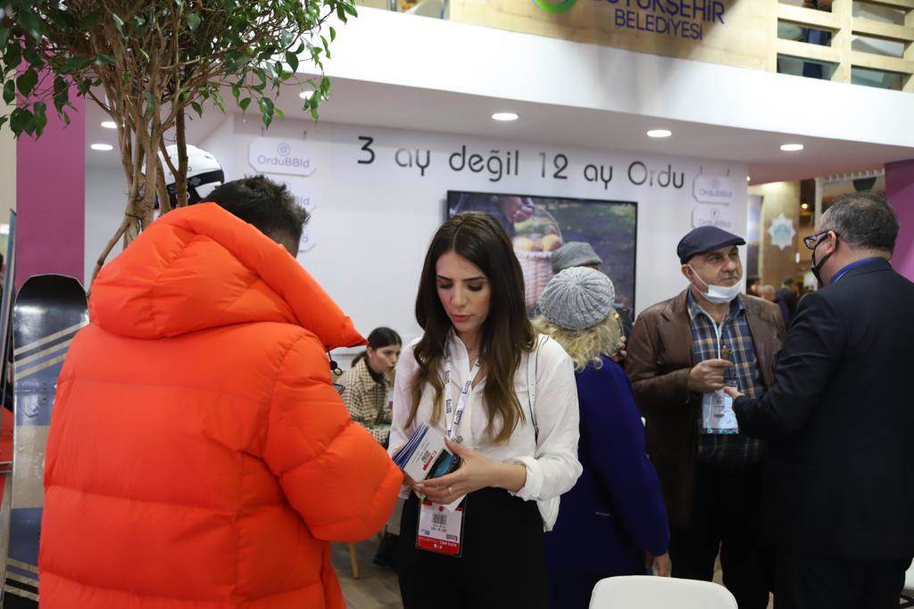 25. EMITT FUARI BAŞLADI EMIT5