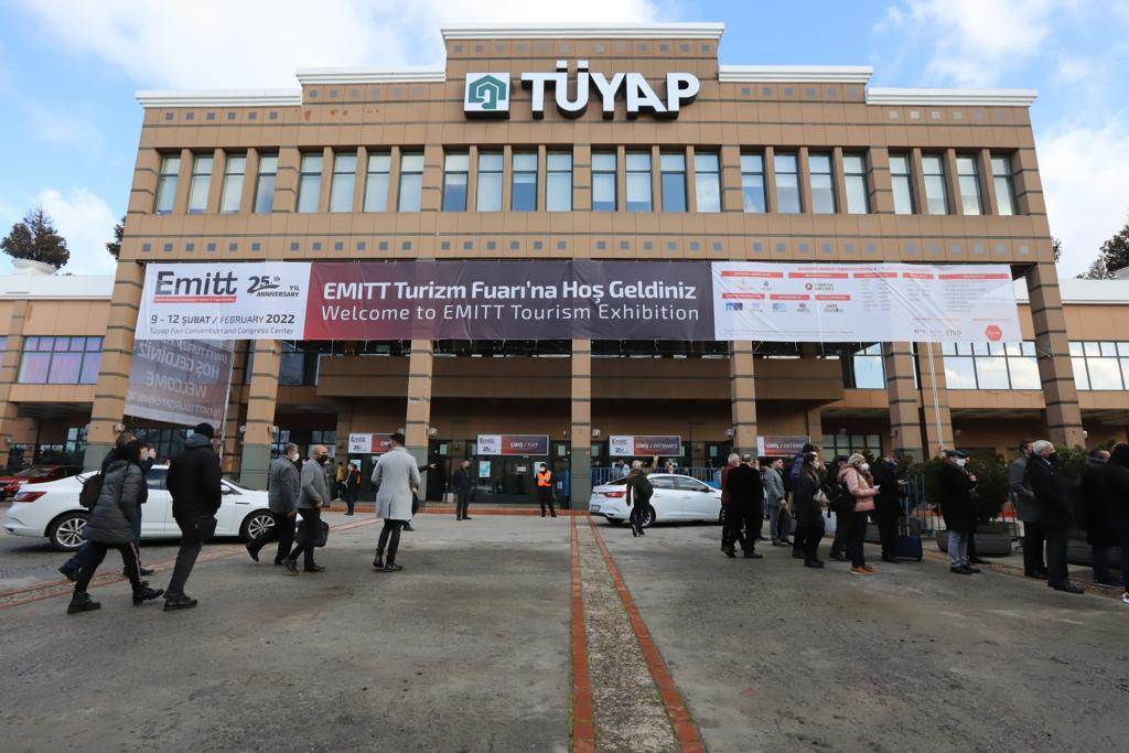25. EMITT FUARI BAŞLADI EMIT6