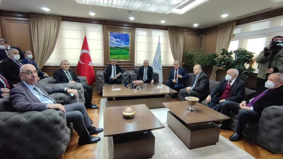 MİLLİ EĞİTİM BAKANI ÖZER'DEN ÜNYE'YE OKUL MÜJDESİ OKUL1