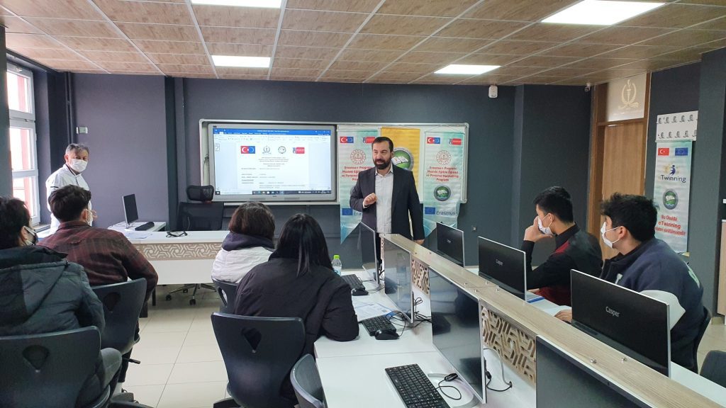 PROJE KAPSAMINDA ÖĞRENCİLER İSPANYA'YA GİDİYOR PROJE2