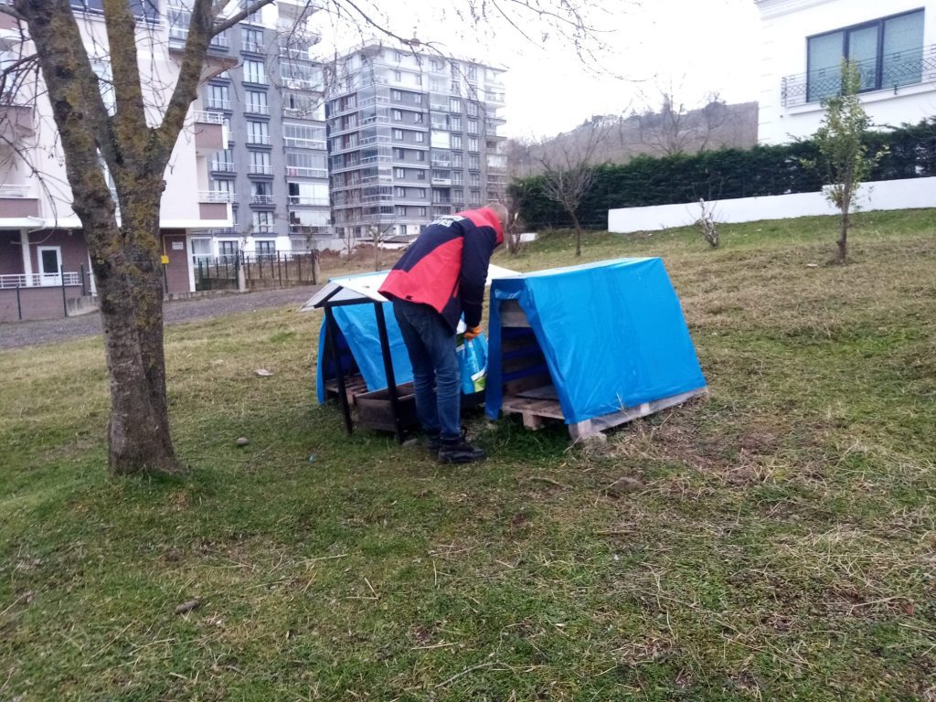 SOKAK CANLARI UNUTULMUYOR SO4