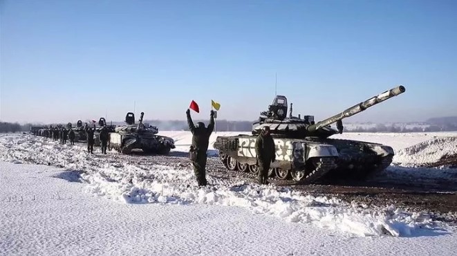 Rusya'nın Ukrayna'ya yönelik askeri müdahalesinin ardından, dünyanın gözü iki ülkenin