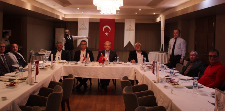 Ulusal Fındık Konseyi’nin (UFK) Ordu’da yapılan toplantısında özellikle fındıkta rekoltenin