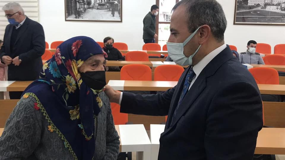 Vali Sonel'den Destek Mesajı: “Vatandaşlarımızın Yanındayız” VALI2 7