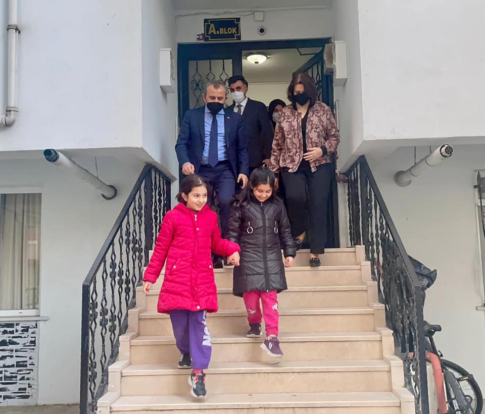 Vali Sonel, “Hatırlanmak Bir Gün Değil Her Gün” Projesi Kapsamında