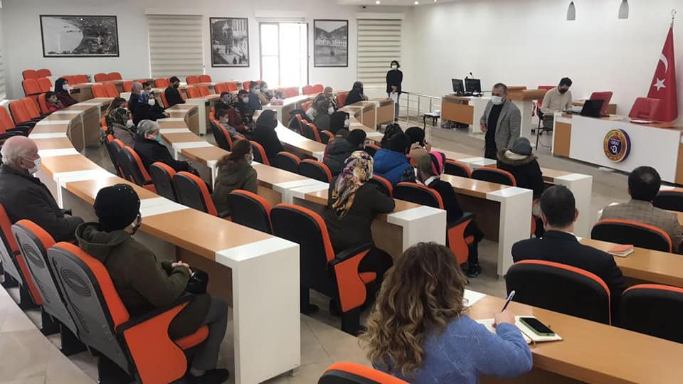 Vali Tuncay Sonel, kendisinden randevu talebinde bulunmak suretiyle sorunlarını iletmek