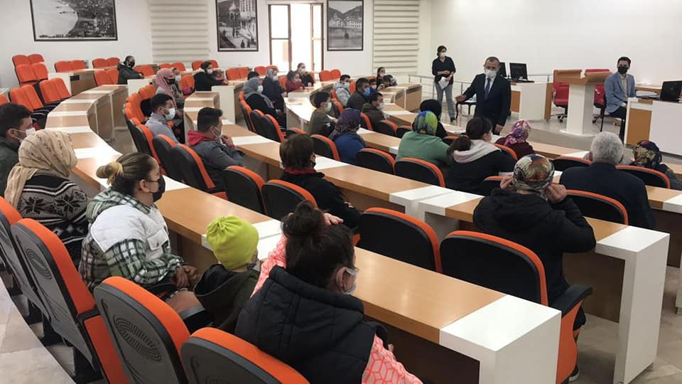 Vali Sonel'den Destek Mesajı: “Vatandaşlarımızın Yanındayız” VALI8