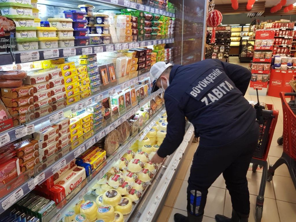 BÜYÜKŞEHİR ZABITASI SAHAYI BOŞ BIRAKMIYOR ZABITA3 1