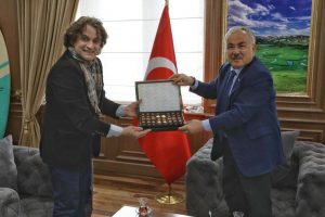 
Ordu Büyükşehir Belediye Başkanı Dr. Mehmet Hilmi Güler, İtalya’nın Palermo
