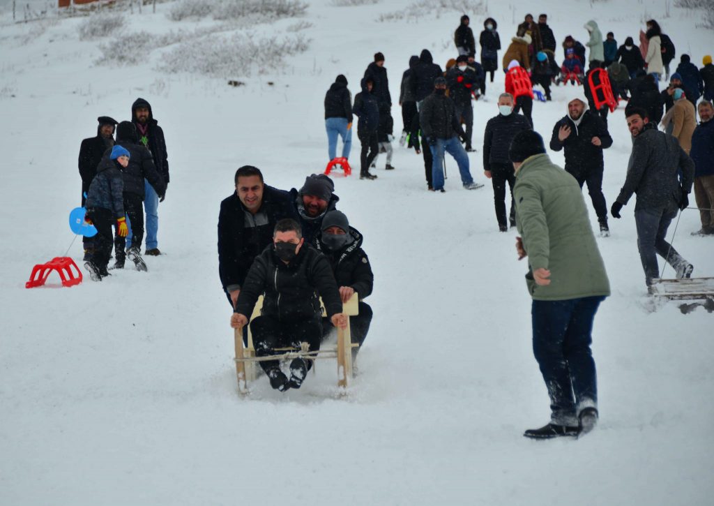 Kar Yağışı İçin “Bereket” Vurgusu isa1