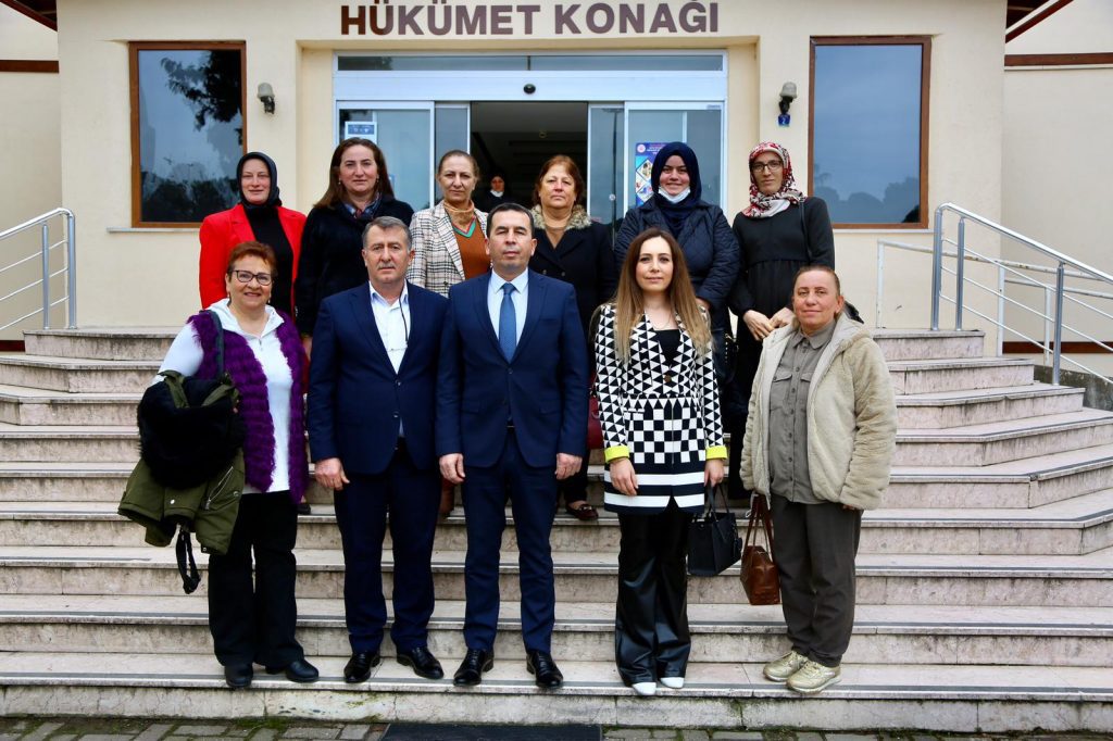 BELEDİYEDEN KADIN GİRİŞİMCİLERE TAM DESTEK kadin5
