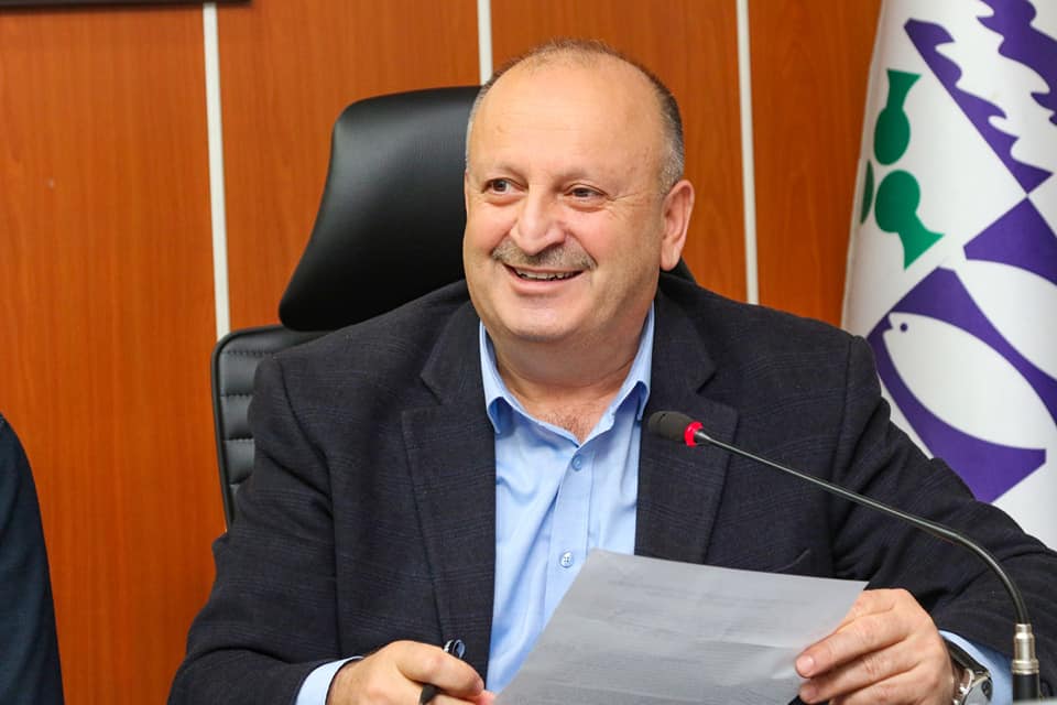 ÜNYE BELEDİYE MECLİSİ TOPLANDI meclis subat toplantisi4