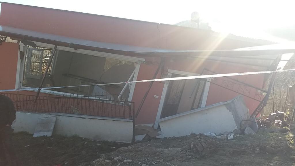 HEYELAN BÖLGESİNE ÜNYE İLÇE MÜFTÜLÜĞÜ'NDEN ZİYARET muftu2