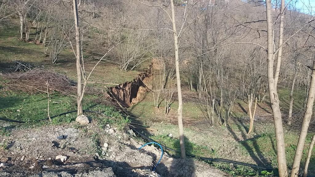 HEYELAN BÖLGESİNE ÜNYE İLÇE MÜFTÜLÜĞÜ'NDEN ZİYARET muftu3
