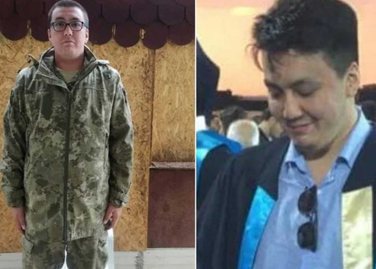 AZİZ MİLLETİMİZİN BAŞI SAĞ OLSUN sehit tarik tarcan