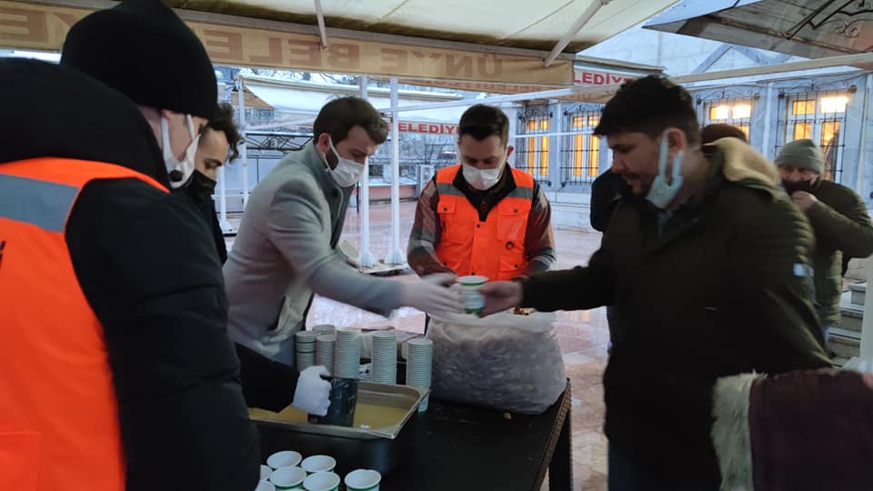 ''Haydi Çocuklar Camiye” projesi tav3