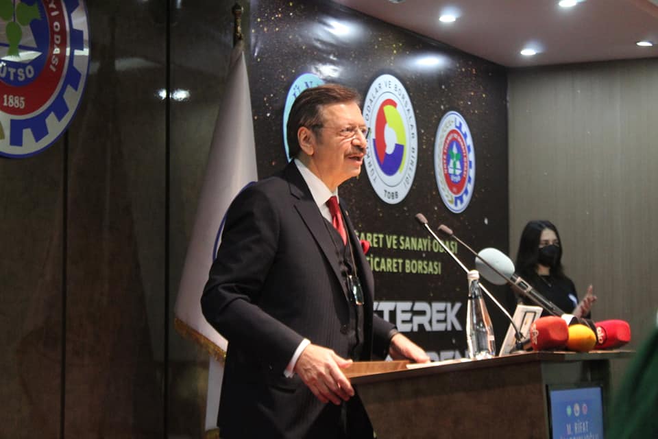 TOBB'DEN ÜNYE'YE OKUL MÜJDESİ tobb7