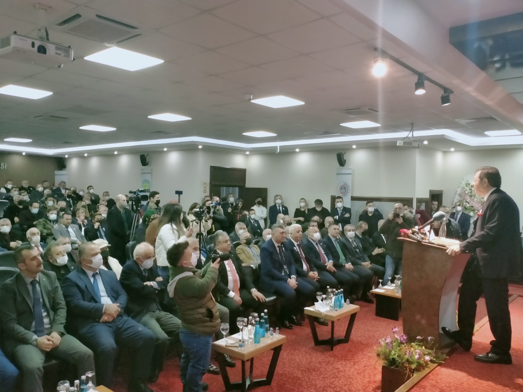 TOBB'DEN ÜNYE'YE OKUL MÜJDESİ tobbsalon