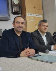 İstanbul Gaziosmanpaşa Ünyeliler Derneği yaptığı genel kurulda yeni başkanını seçti.