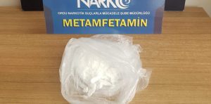 07/02/2022 tarihinde Narkotik Suçlarla Mücadele Şube Müdürlüğünce şüphe üzerine durdurulan