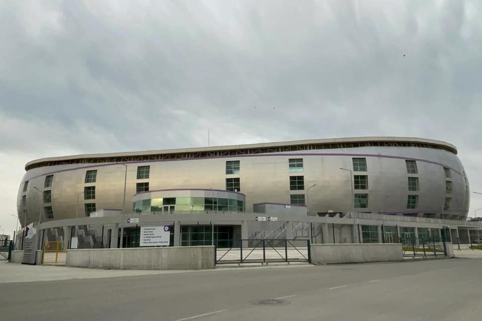 YENİ ORDU STADYUMU İÇERİSİNDE SPOR LİSESİ AÇILIYOR vali1 3
