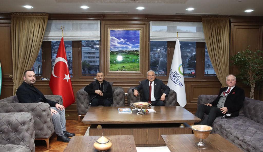 ORDULU ŞEHİTLER ANITI PROJESİ vali2