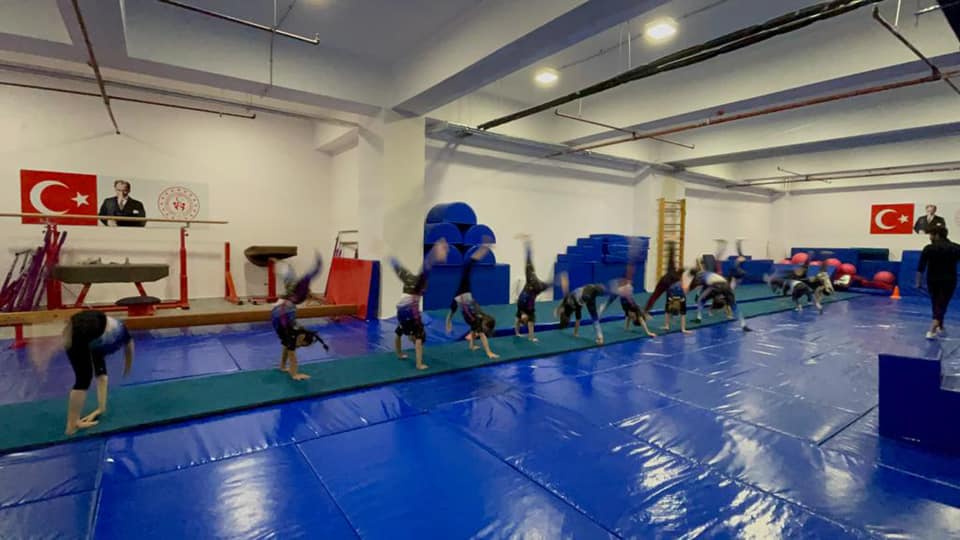 YENİ ORDU STADYUMU İÇERİSİNDE SPOR LİSESİ AÇILIYOR vali4