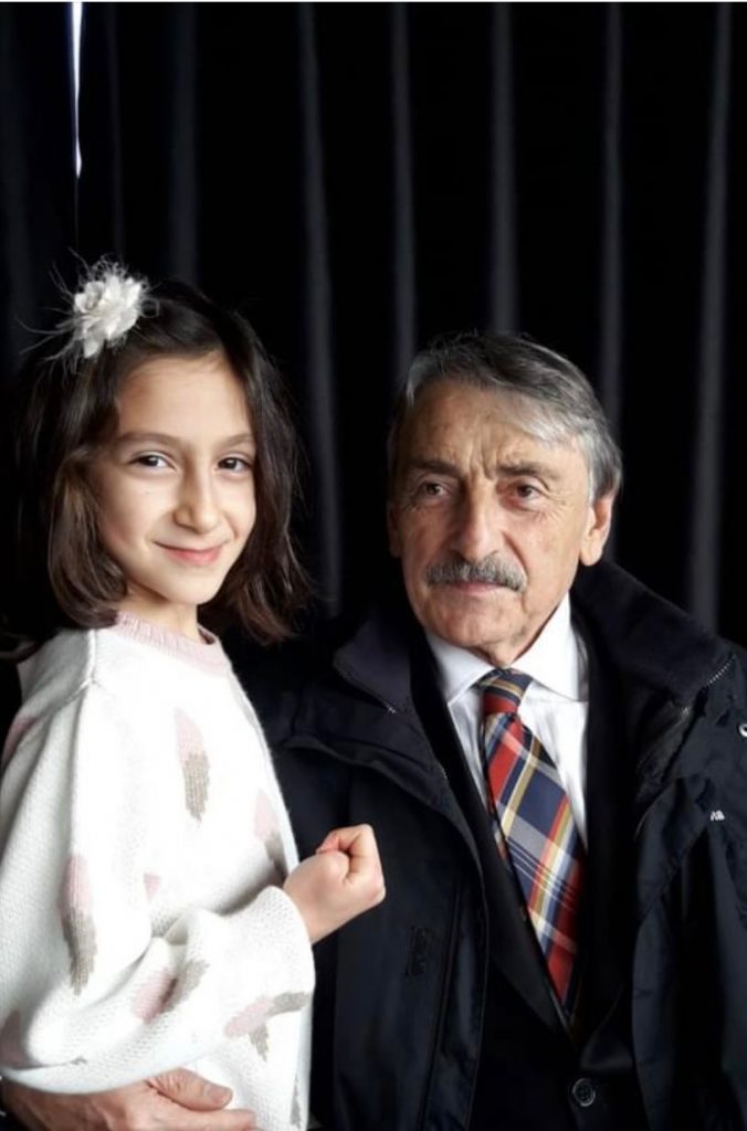 ALI KEMAL YILMAZ