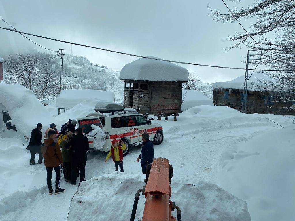 ORDU’DA SON 3 AYDA 135 BİN KİLOMETRE YOL ULAŞIMA AÇILDI AY2