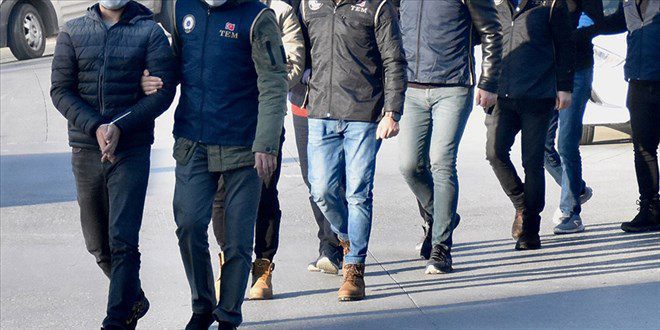 ORDU'DA FETÖ OPERASYONU FET