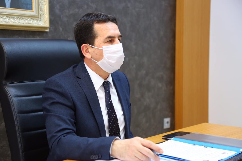 “Kadına Yönelik Şiddetle Mücadele''TOPLSNISI KAY1 1