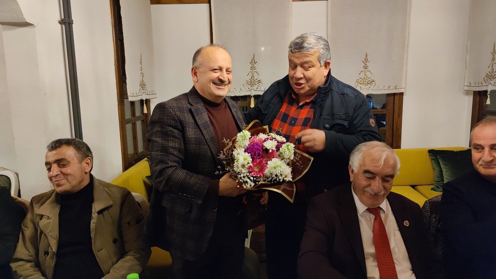 BAŞKAN TAVLI, 85 MAHALLE MUHTARIYLA İSTİŞARE ETTİ MUH3