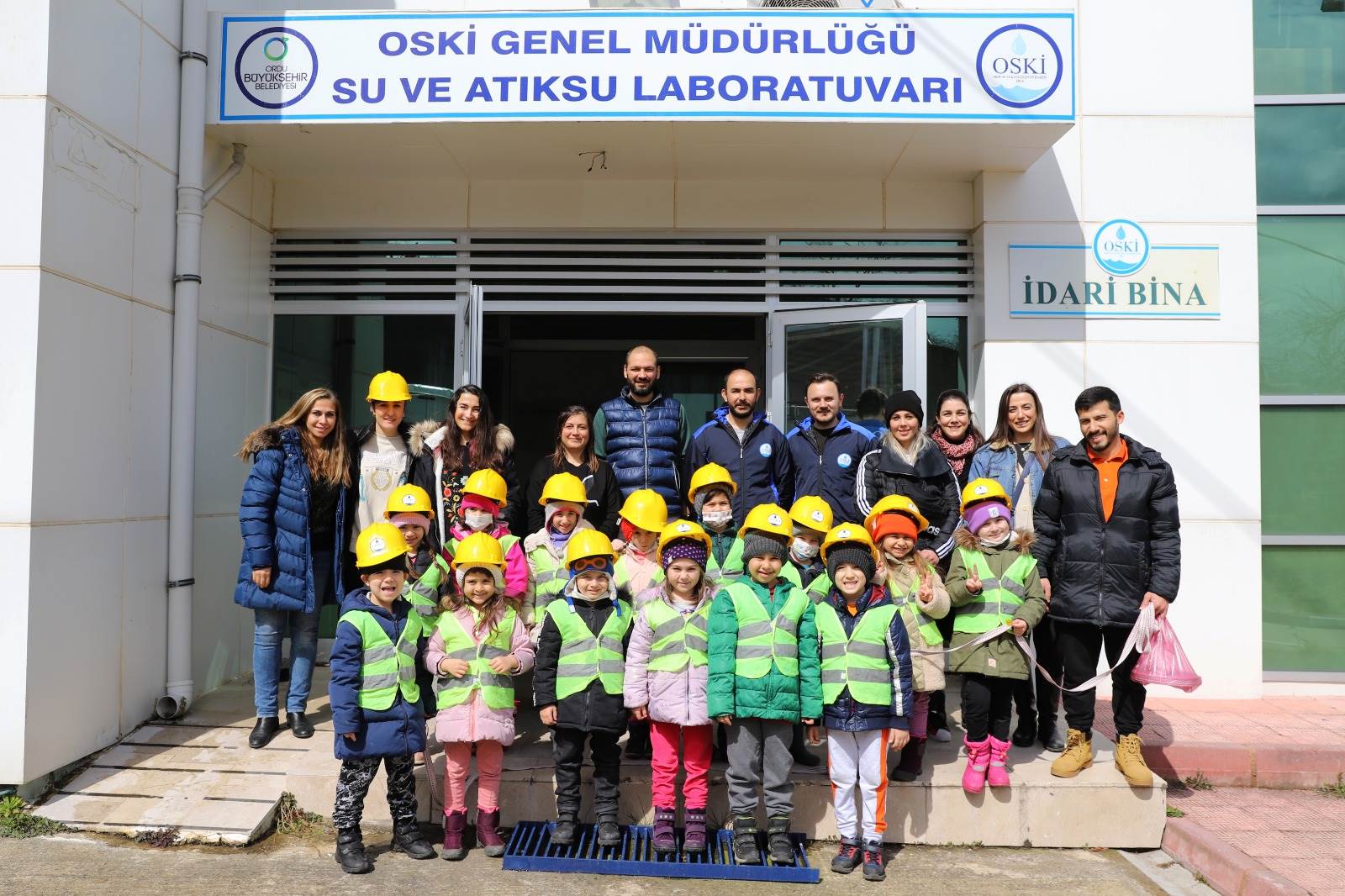 Ordu Büyükşehir Belediyesi Su ve Kanalizasyon İdaresi Genel Müdürlüğü (OSKİ),