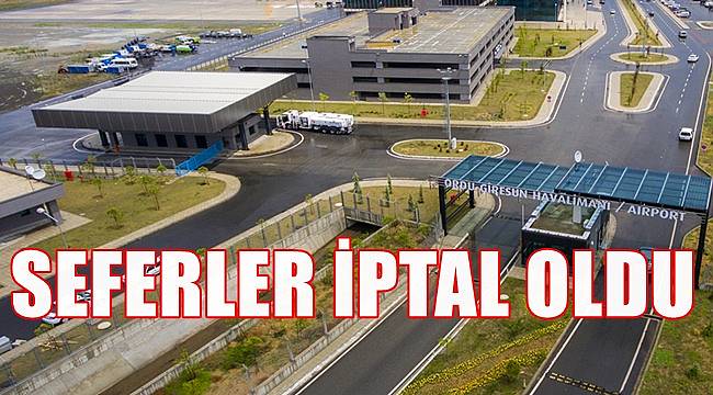 KAR YAĞIŞI SEFER İPTALİNE NEDEN OLDU SEFER1