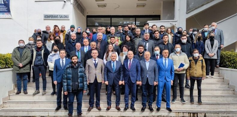 Ordu Üniversitesi Ünye İktisadi ve İdari Bilimler Fakültesi işbirliğinde Ordu