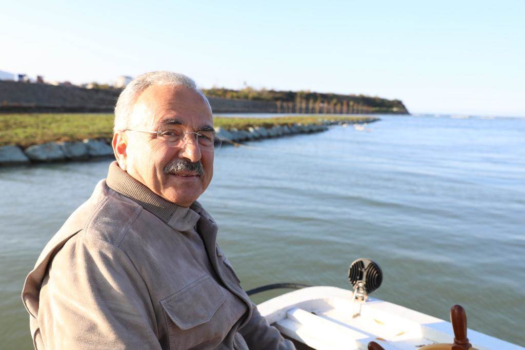 BALIKÇILARDAN BAŞKAN GÜLER’E TEŞEKKÜR balik1