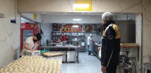 Büyükşehir Belediyesi, Zabıta Dairesi Başkanlığına bağlı ekipler, il genelinde Ramazan