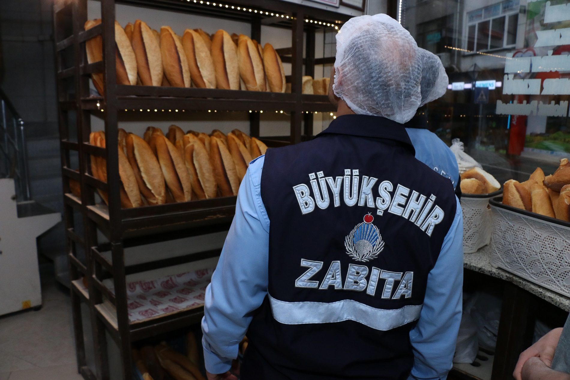 On bir ayın sultanı ramazan ayı öncesi Büyükşehir Belediyesi zabıta
