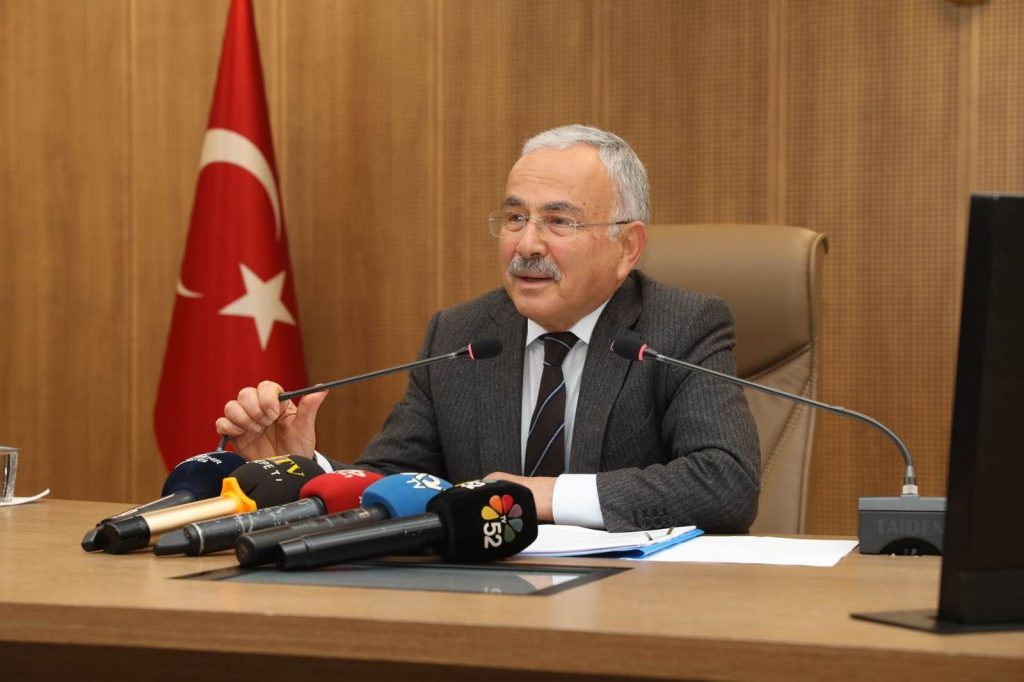 BAŞKAN GÜLER’DEN ÖNEMLİ AÇIKLAMALAR gul