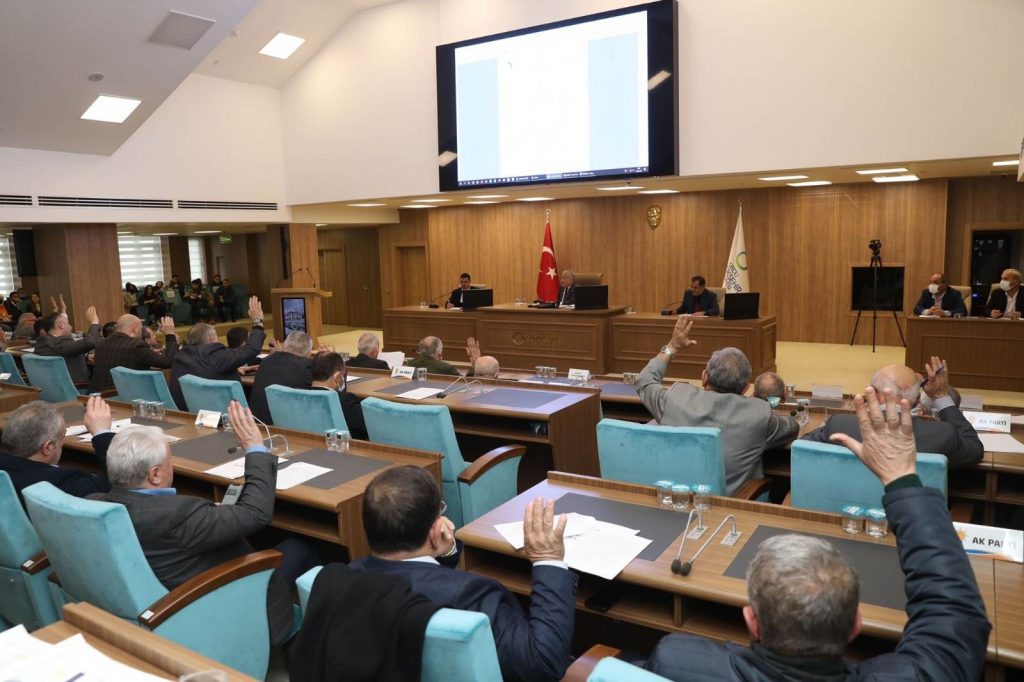 BAŞKAN GÜLER’DEN ÖNEMLİ AÇIKLAMALAR gul1